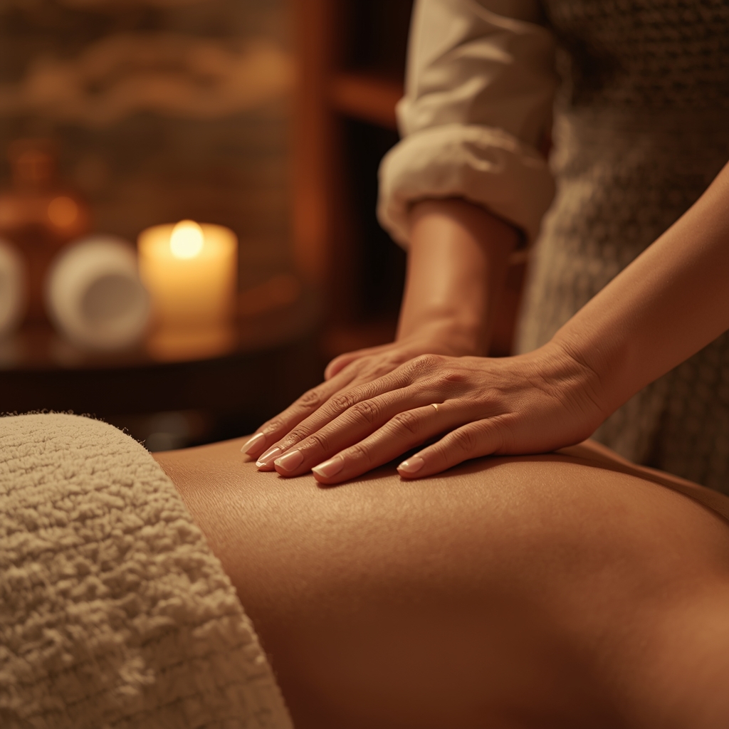 Full Body Massage- Luxury Spa - 50% Off Today